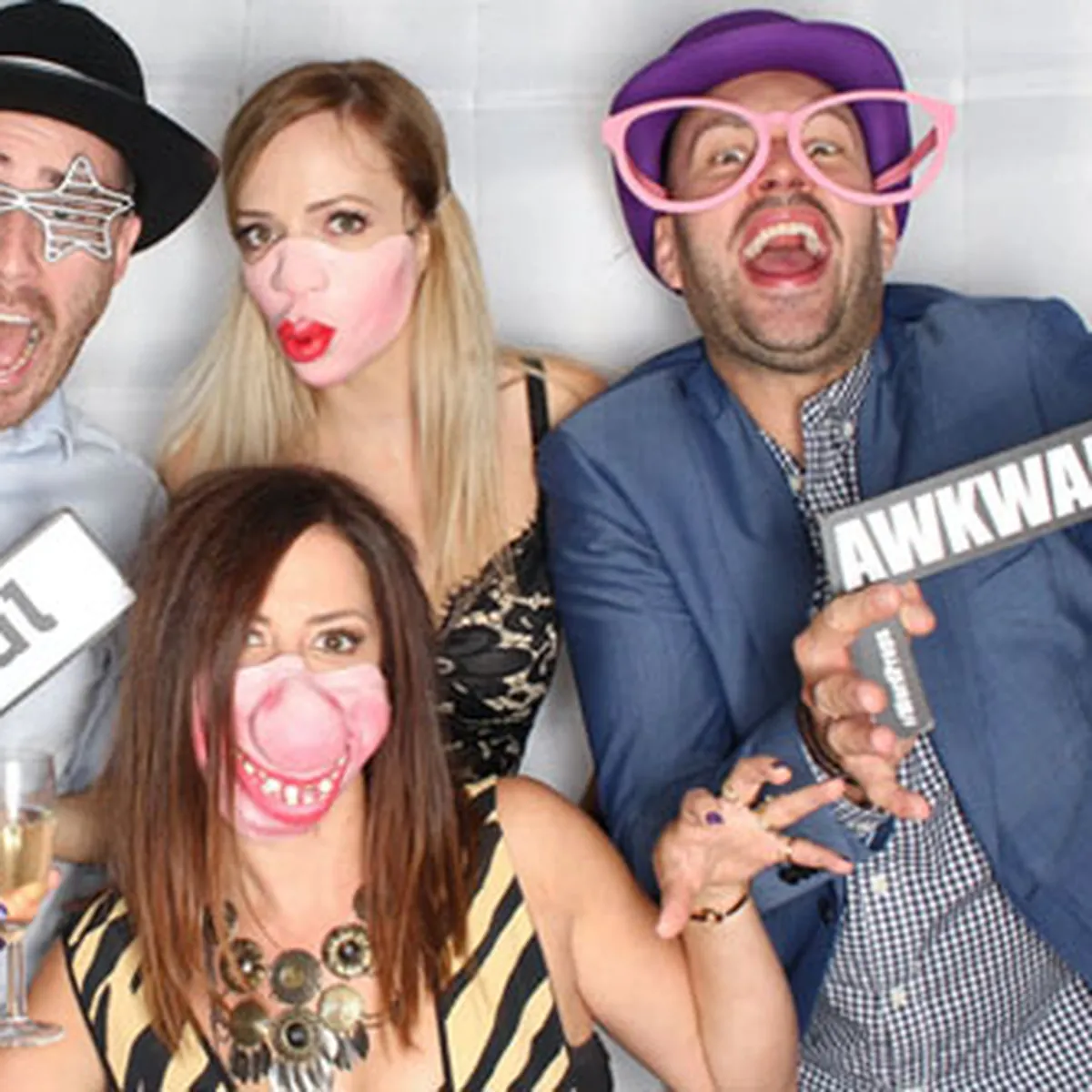 Community Events — thephotoboothfaktory photobooth
